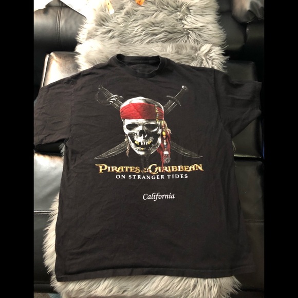 Cool shirt (Pirate of Caribbean) - Picture 2 of 3